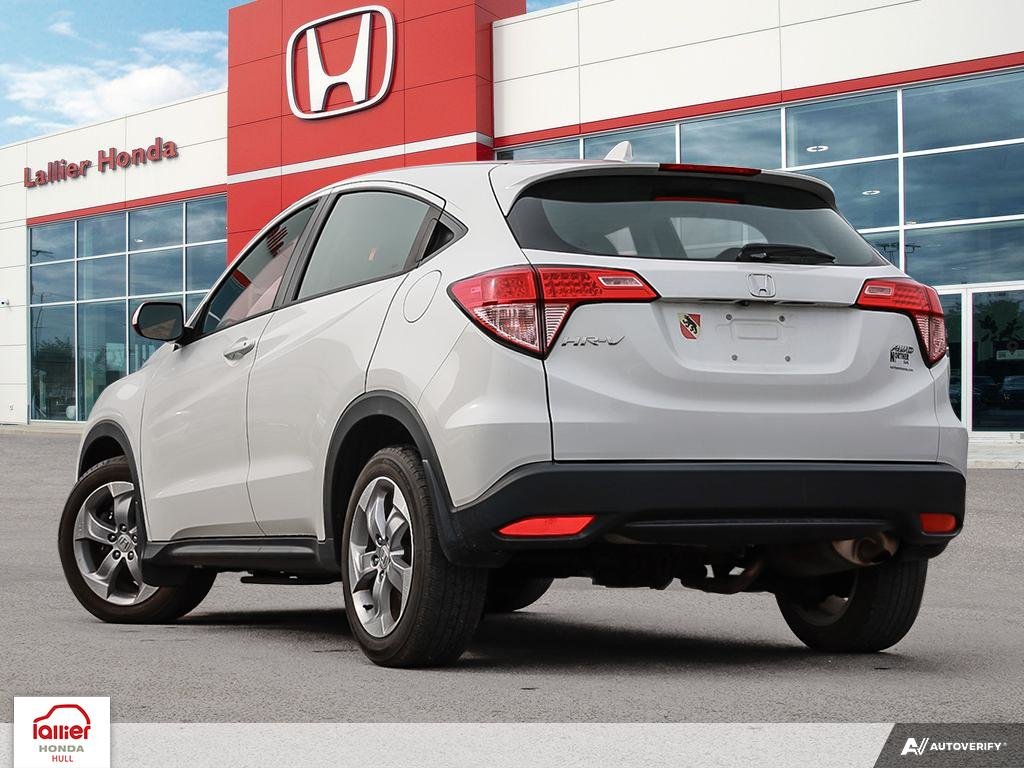 HR-V LX AWD 2018 à , Québec - 4 - w1024h768px