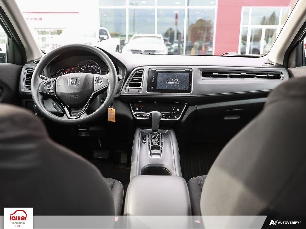 HR-V LX AWD 2018 à , Québec - 25 - w1024h768px