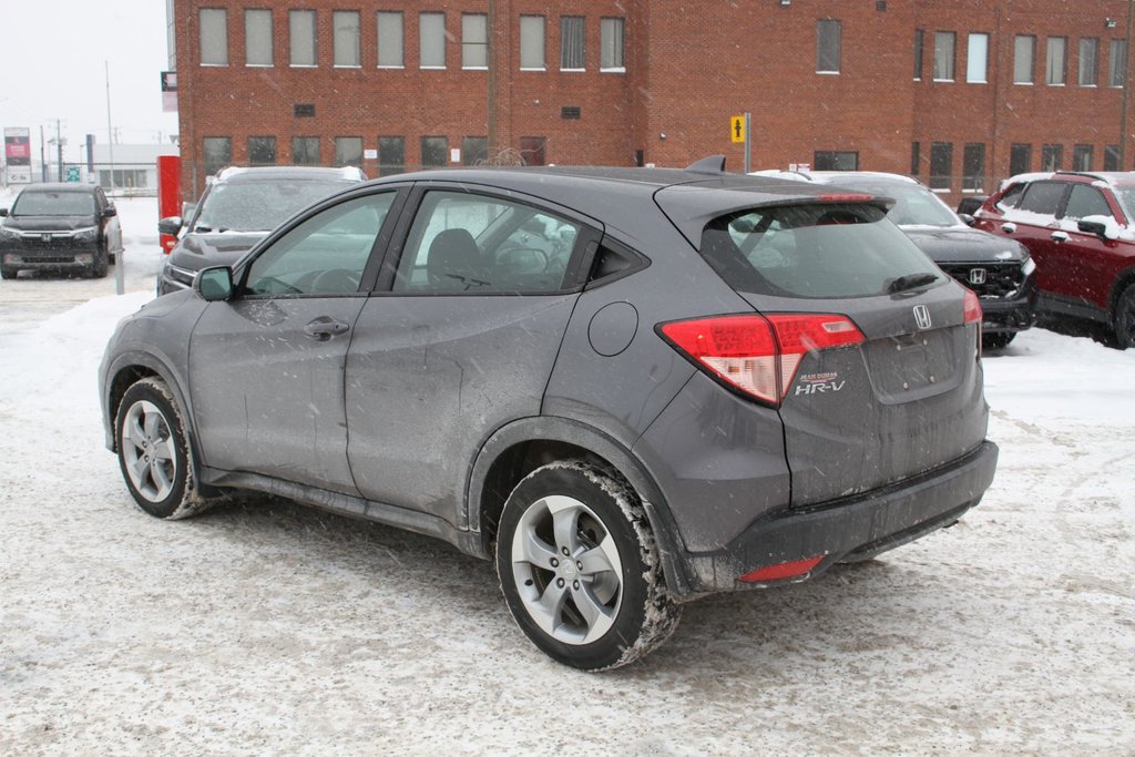 2018 Honda HR-V LX | AWD in Gatineau, Quebec - 3 - w1024h768px