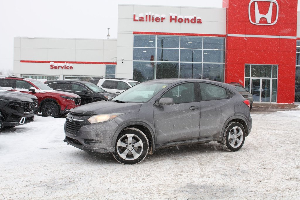 2018 Honda HR-V LX | AWD in Gatineau, Quebec - 1 - w1024h768px