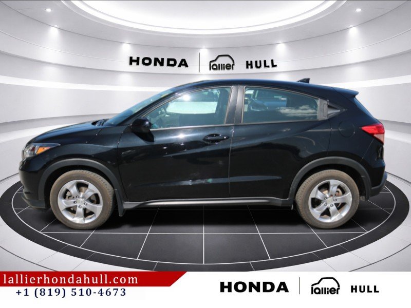 Honda HR-V LX 2018 à Gatineau, Québec - 2 - w1024h768px