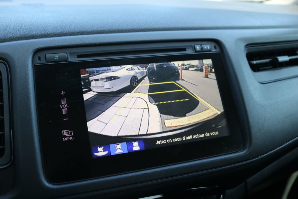Honda HR-V LX 2018 à Gatineau, Québec - 18 - w1024h768px