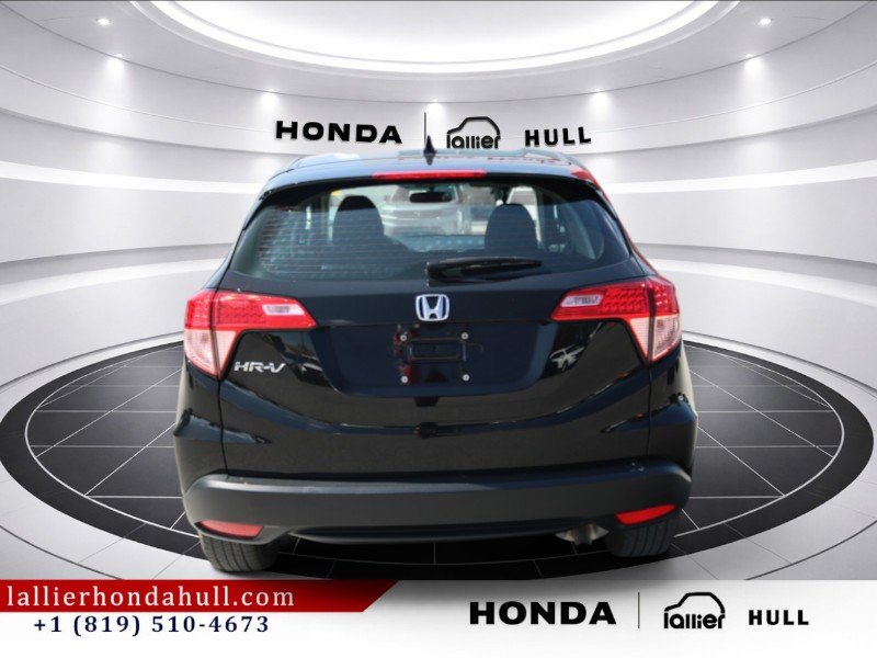 Honda HR-V LX 2018 à Gatineau, Québec - 4 - w1024h768px