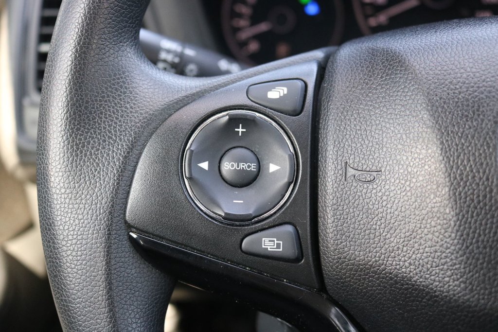 Honda HR-V LX 2018 à Gatineau, Québec - 12 - w1024h768px