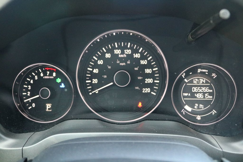 Honda HR-V LX 2018 à Gatineau, Québec - 11 - w1024h768px