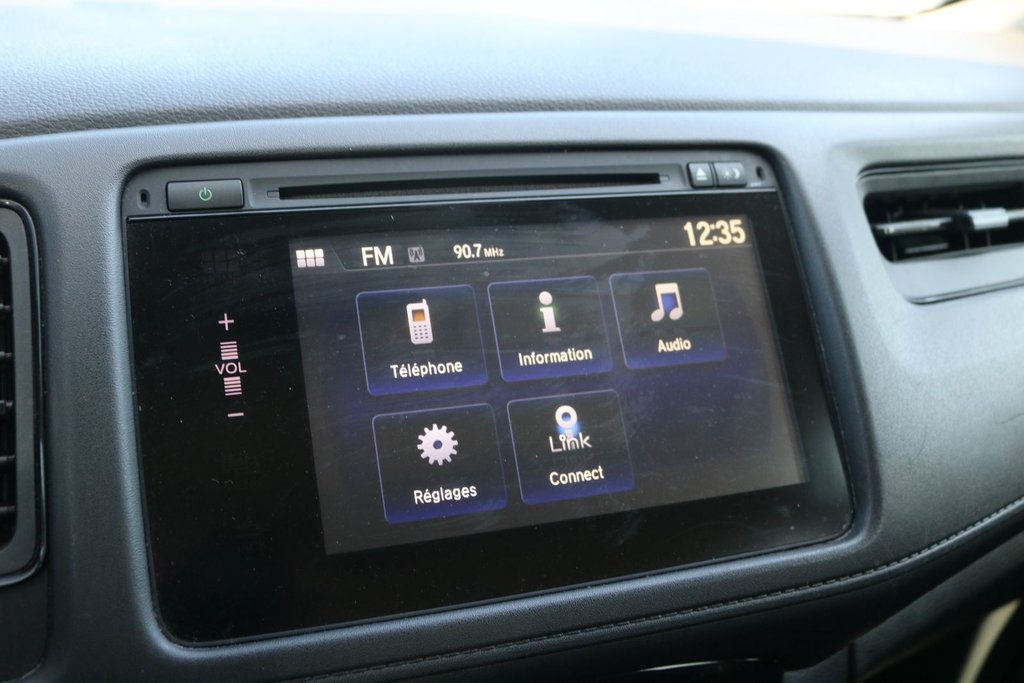 Honda HR-V LX 2018 à Gatineau, Québec - 17 - w1024h768px