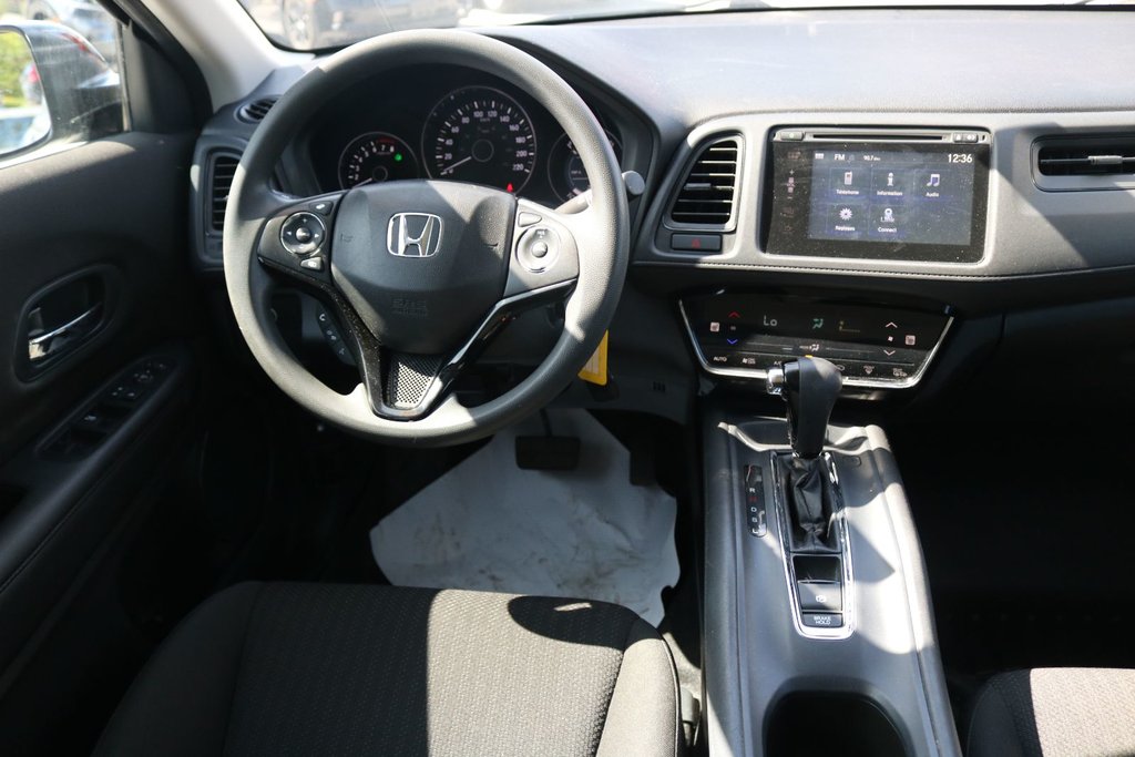 Honda HR-V LX 2018 à Gatineau, Québec - 9 - w1024h768px