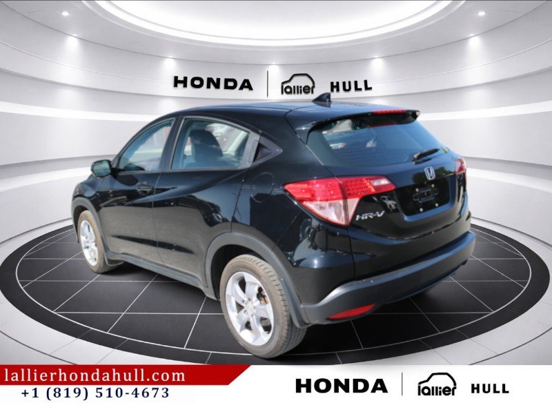 Honda HR-V LX 2018 à Gatineau, Québec - 3 - w1024h768px