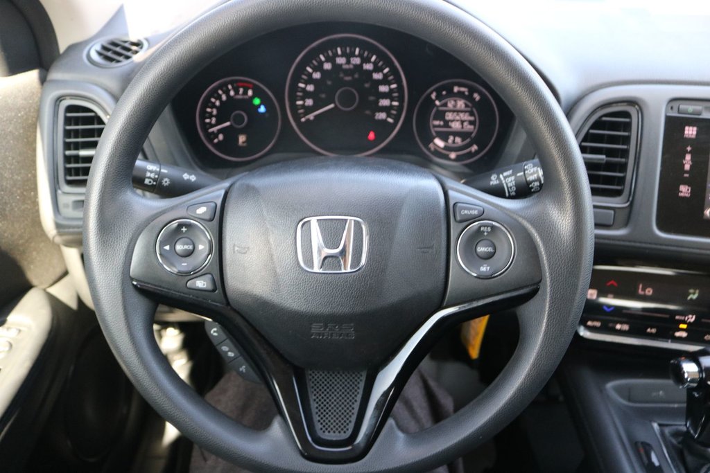 Honda HR-V LX 2018 à Gatineau, Québec - 10 - w1024h768px