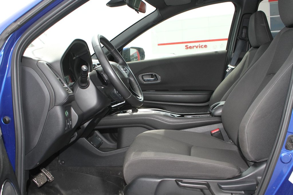2019 Honda HR-V Sport in Gatineau, Quebec - 8 - w1024h768px