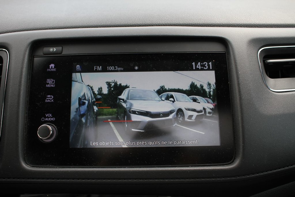 2019 Honda HR-V Sport in Gatineau, Quebec - 22 - w1024h768px