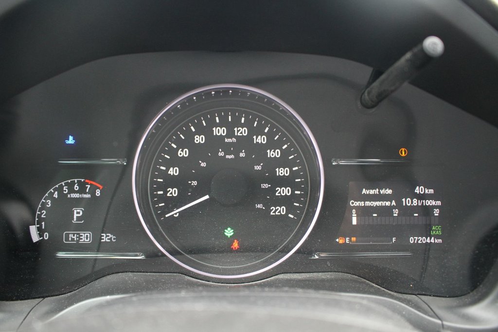 2019 Honda HR-V Sport in Gatineau, Quebec - 12 - w1024h768px