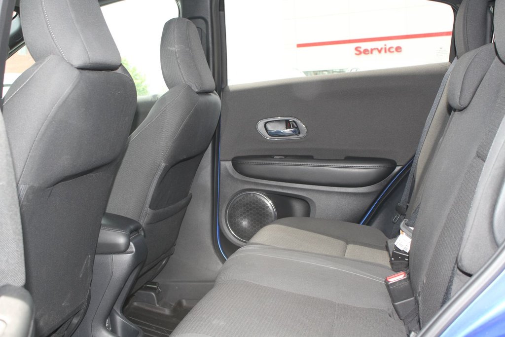 2019 Honda HR-V Sport in Gatineau, Quebec - 9 - w1024h768px