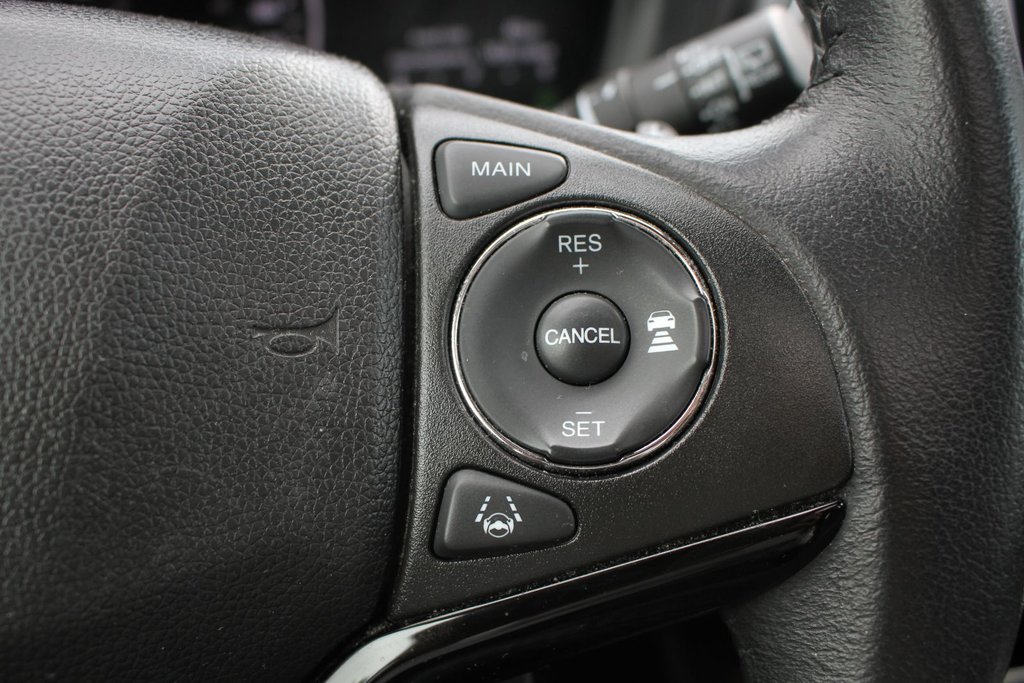 2019 Honda HR-V Sport in Gatineau, Quebec - 17 - w1024h768px