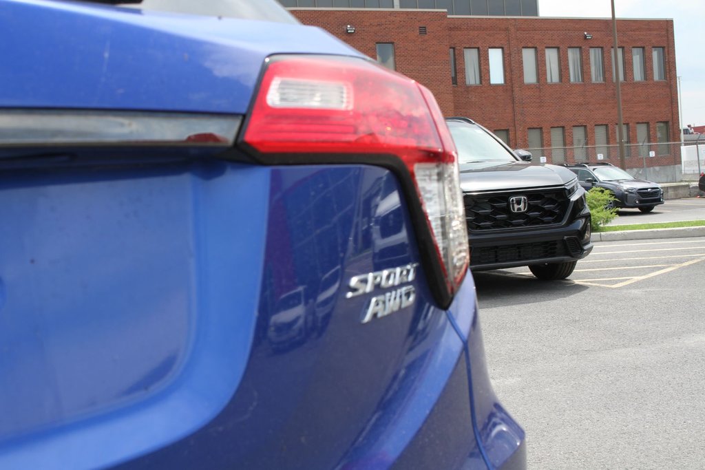 2019 Honda HR-V Sport in Gatineau, Quebec - 7 - w1024h768px