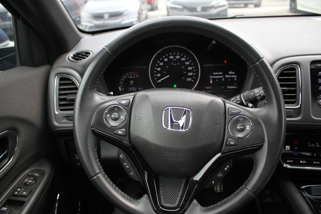 2019 Honda HR-V Sport in Gatineau, Quebec - 11 - w1024h768px