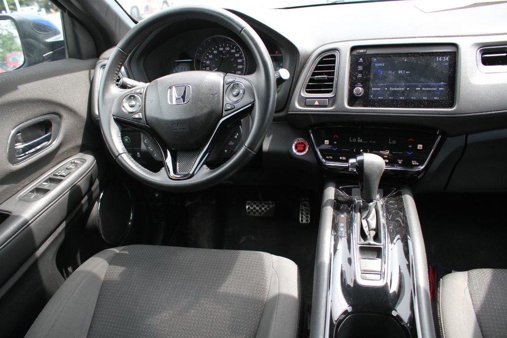 2019 Honda HR-V Sport in Gatineau, Quebec - 10 - w1024h768px