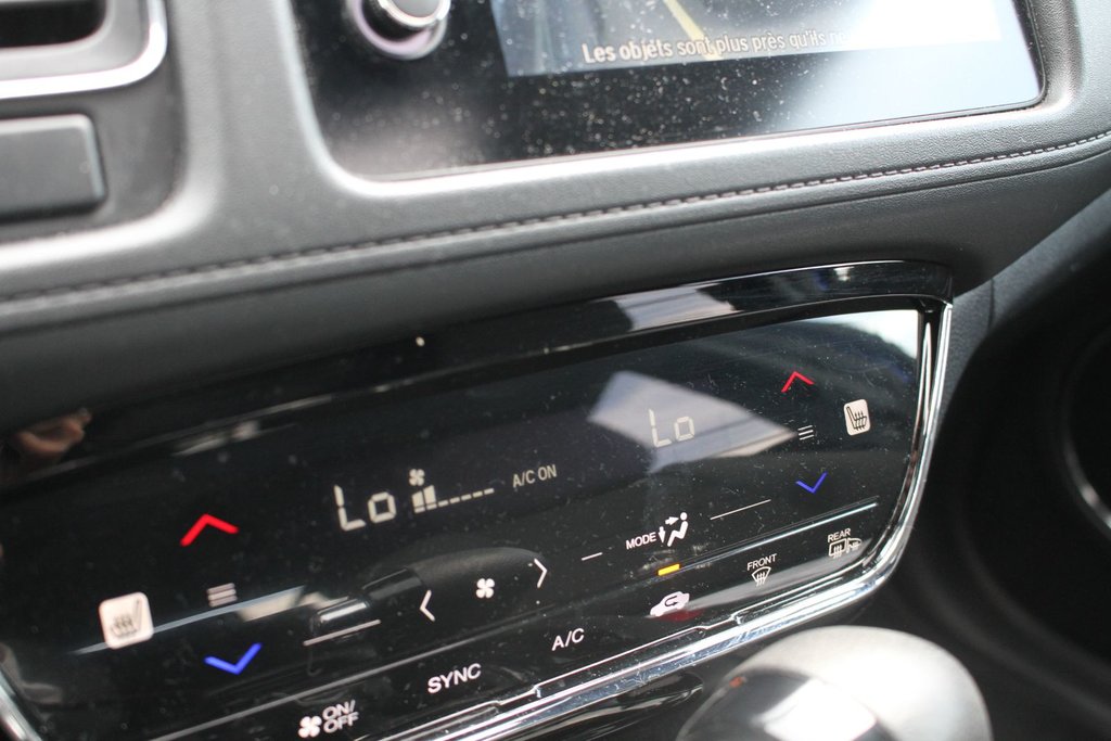2019 Honda HR-V Sport in Gatineau, Quebec - 19 - w1024h768px