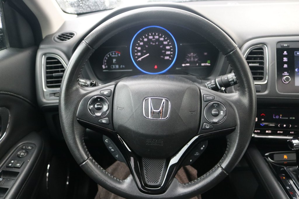 Honda HR-V Touring 2019 à Gatineau, Québec - 10 - w1024h768px