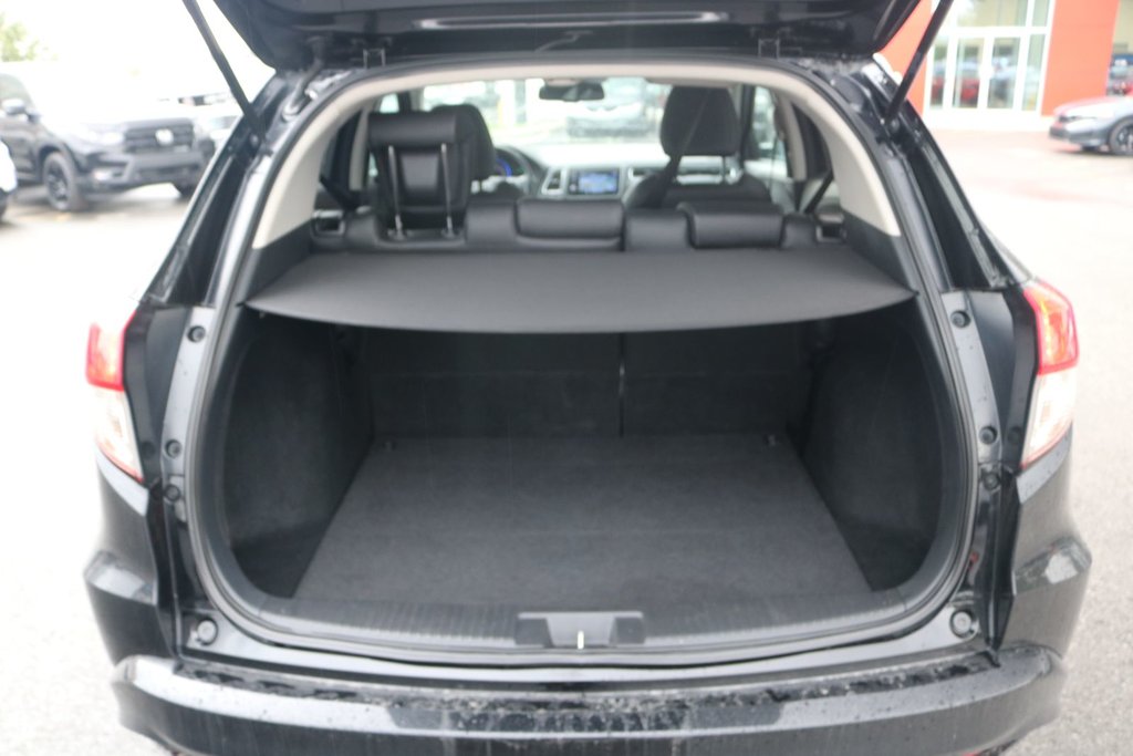 Honda HR-V Touring 2019 à Gatineau, Québec - 25 - w1024h768px