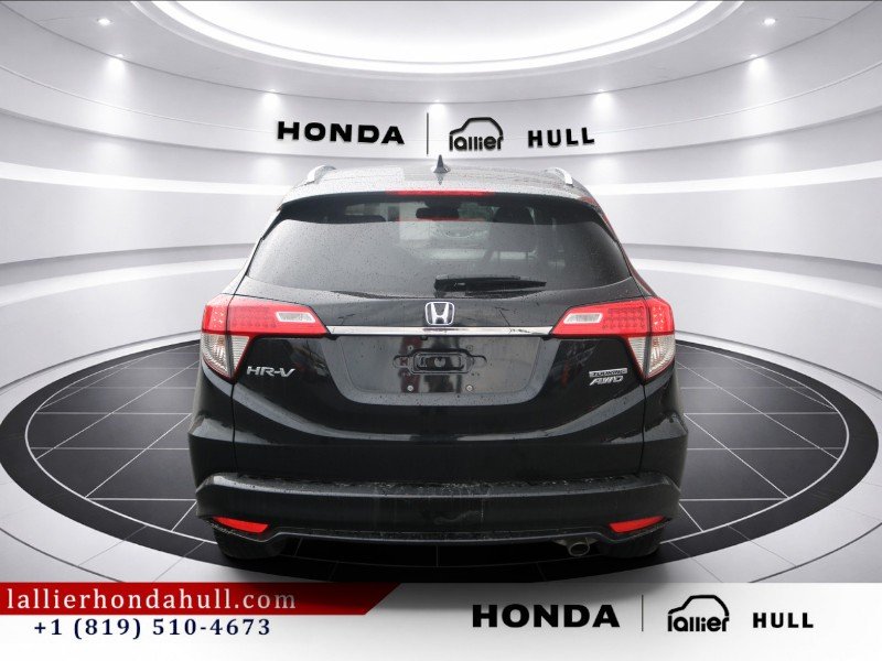Honda HR-V Touring 2019 à Gatineau, Québec - 4 - w1024h768px