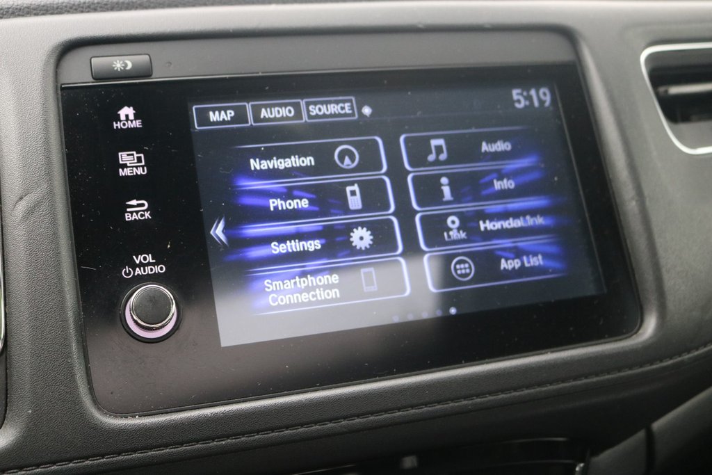 Honda HR-V Touring 2019 à Gatineau, Québec - 17 - w1024h768px