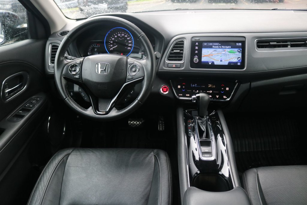Honda HR-V Touring 2019 à Gatineau, Québec - 9 - w1024h768px