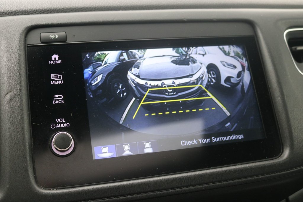 Honda HR-V Touring 2019 à Gatineau, Québec - 18 - w1024h768px