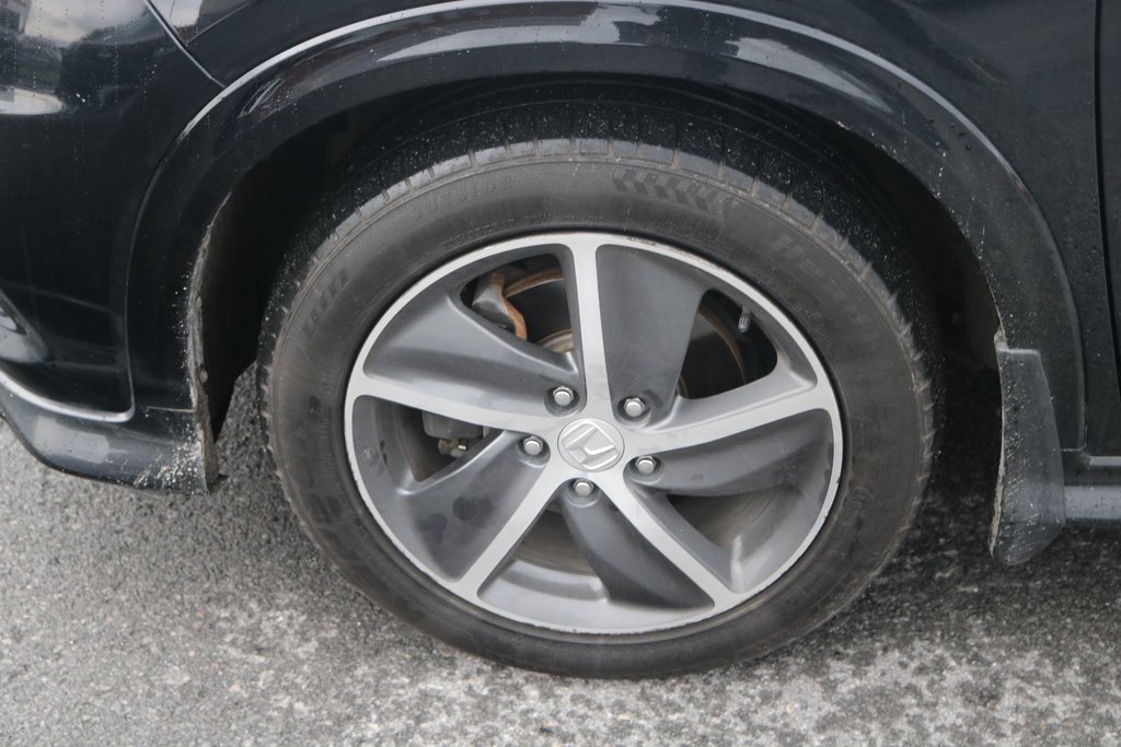 Honda HR-V Touring 2019 à Gatineau, Québec - 26 - w1024h768px