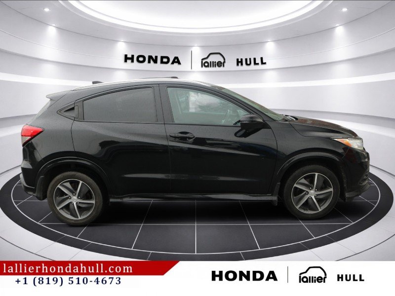 Honda HR-V Touring 2019 à Gatineau, Québec - 6 - w1024h768px
