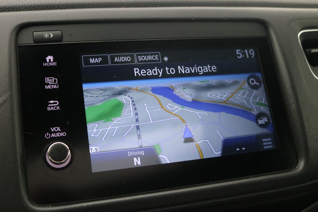 Honda HR-V Touring 2019 à Gatineau, Québec - 20 - w1024h768px