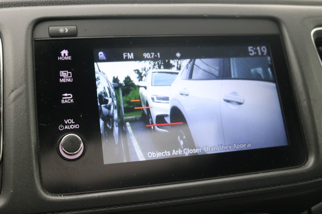 Honda HR-V Touring 2019 à Gatineau, Québec - 19 - w1024h768px