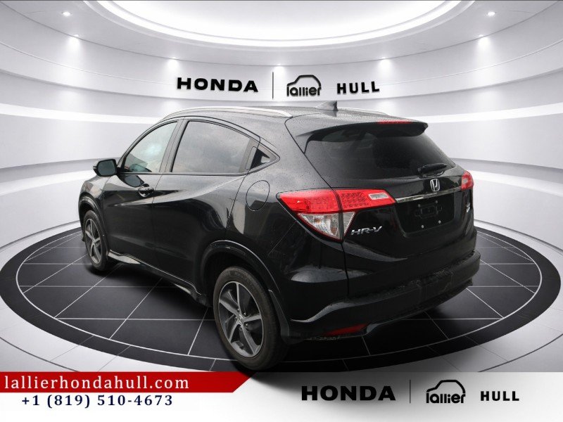 Honda HR-V Touring 2019 à Gatineau, Québec - 3 - w1024h768px
