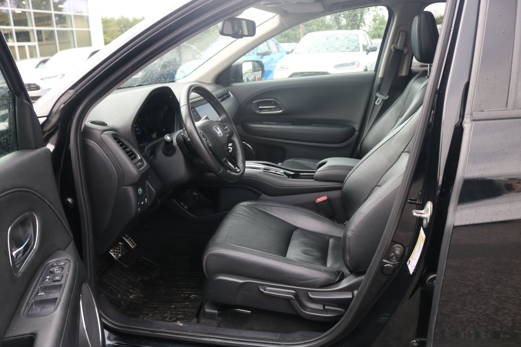Honda HR-V Touring 2019 à Gatineau, Québec - 7 - w1024h768px