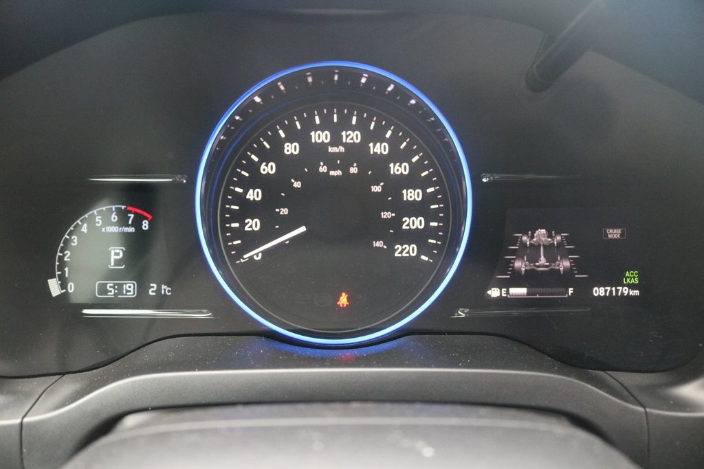 Honda HR-V Touring 2019 à Gatineau, Québec - 11 - w1024h768px