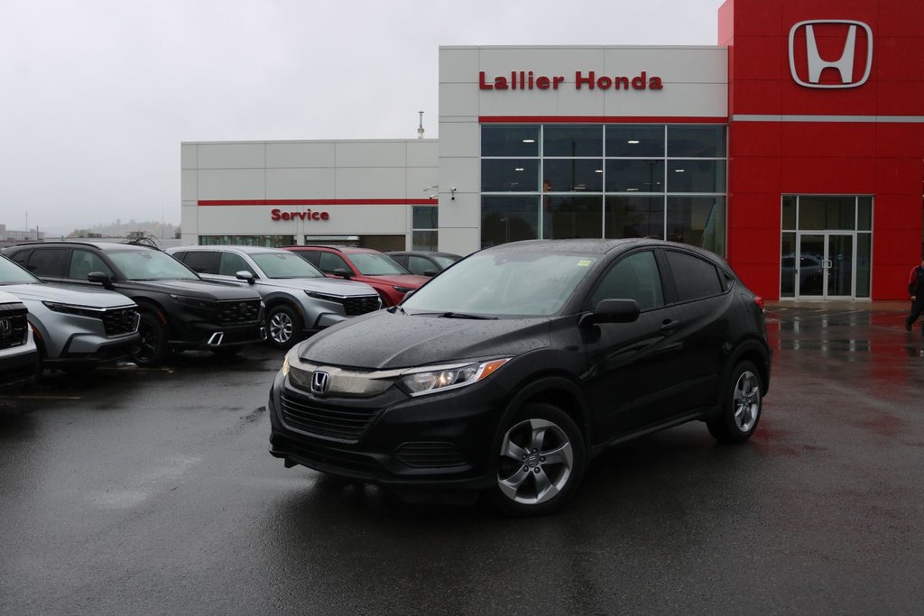 2019 Honda HR-V LX | FWD in Gatineau, Quebec - 1 - w1024h768px