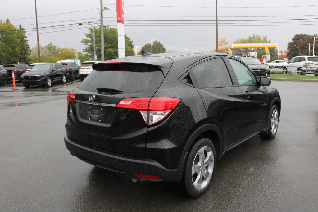 2019 Honda HR-V LX | FWD in Gatineau, Quebec - 5 - w1024h768px