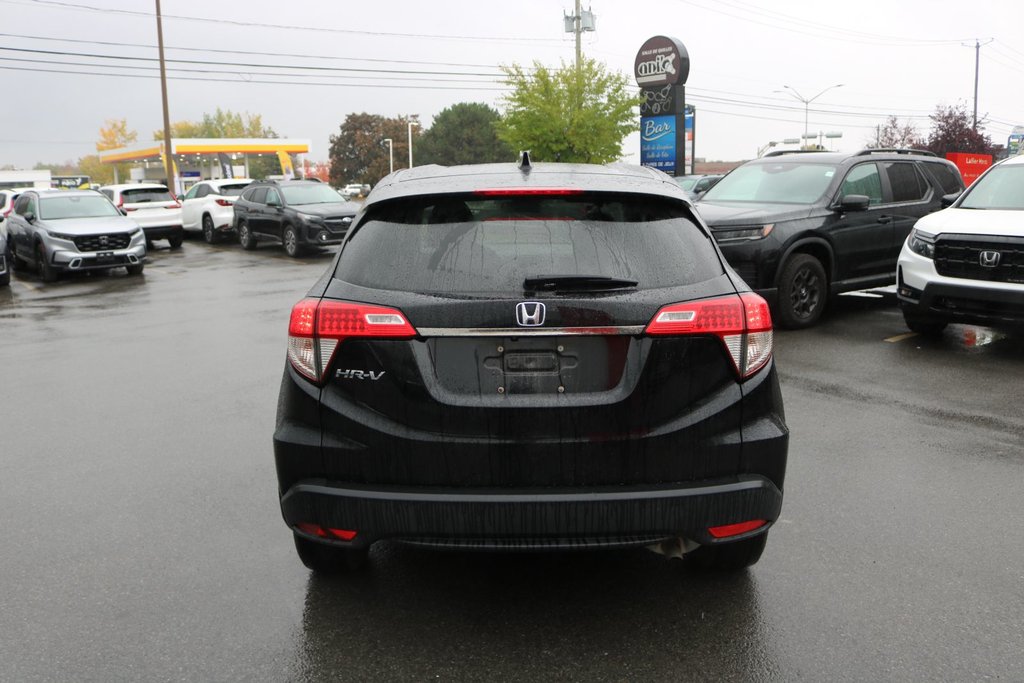 2019 Honda HR-V LX | FWD in Gatineau, Quebec - 4 - w1024h768px