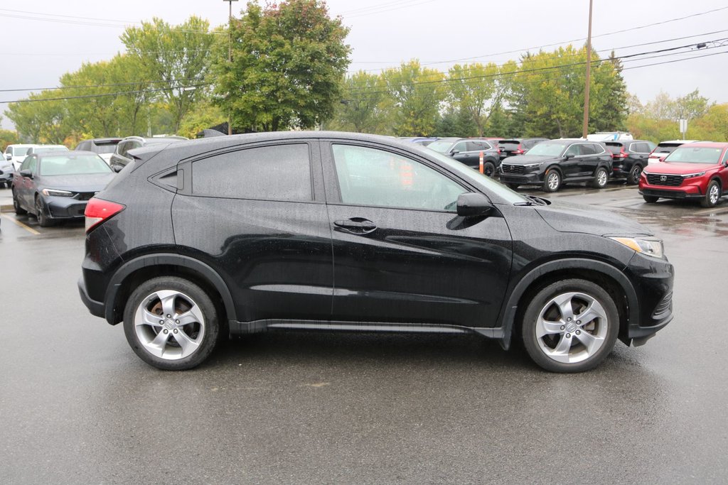 2019 Honda HR-V LX | FWD in Gatineau, Quebec - 6 - w1024h768px