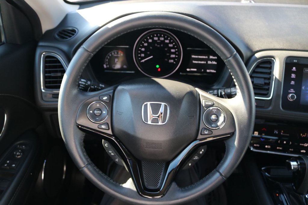 2019 Honda HR-V Touring | AWD in Gatineau, Quebec - 10 - w1024h768px
