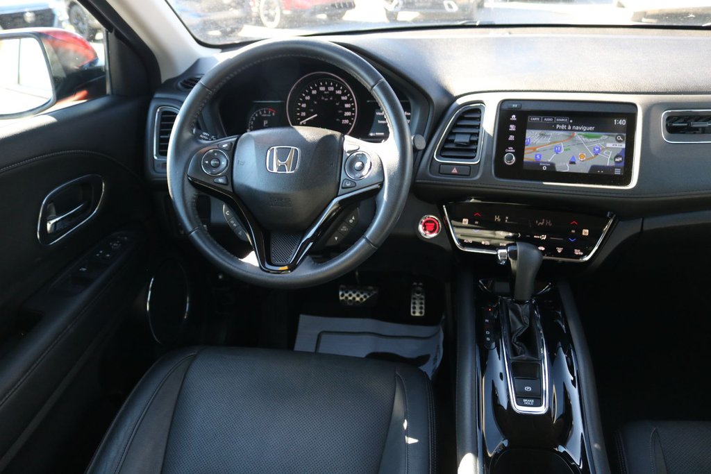 2019 Honda HR-V Touring | AWD in Gatineau, Quebec - 9 - w1024h768px