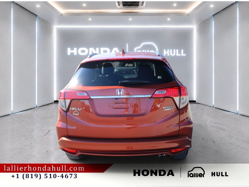 2019 Honda HR-V Touring | AWD in Gatineau, Quebec - 4 - w1024h768px