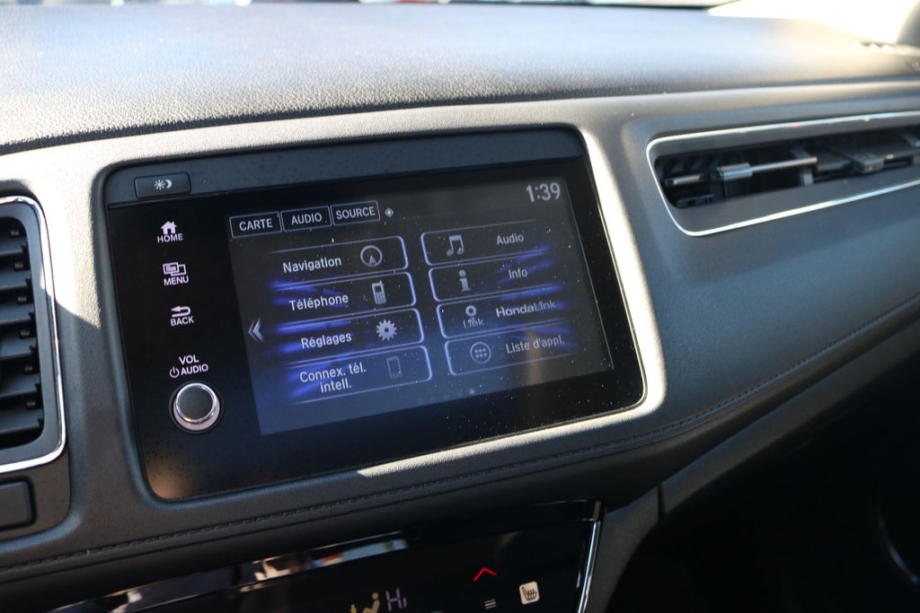 2019 Honda HR-V Touring | AWD in Gatineau, Quebec - 17 - w1024h768px