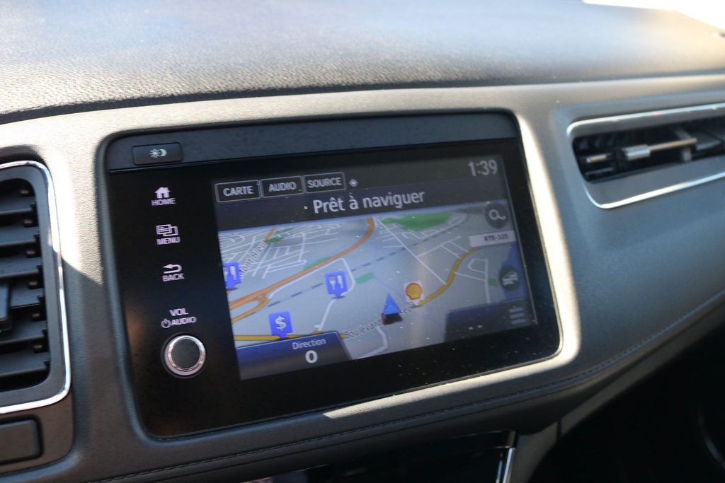 2019 Honda HR-V Touring | AWD in Gatineau, Quebec - 19 - w1024h768px