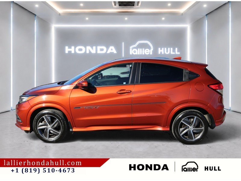 2019 Honda HR-V Touring | AWD in Gatineau, Quebec - 2 - w1024h768px