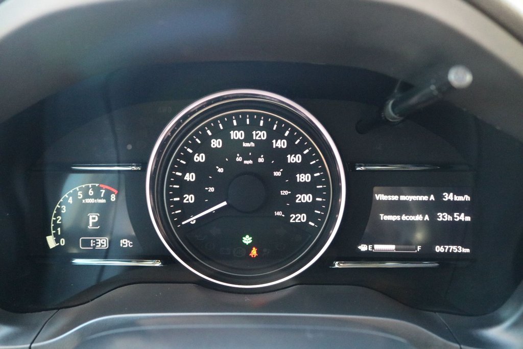 2019 Honda HR-V Touring | AWD in Gatineau, Quebec - 11 - w1024h768px