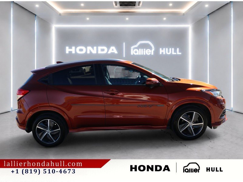 2019 Honda HR-V Touring | AWD in Gatineau, Quebec - 6 - w1024h768px