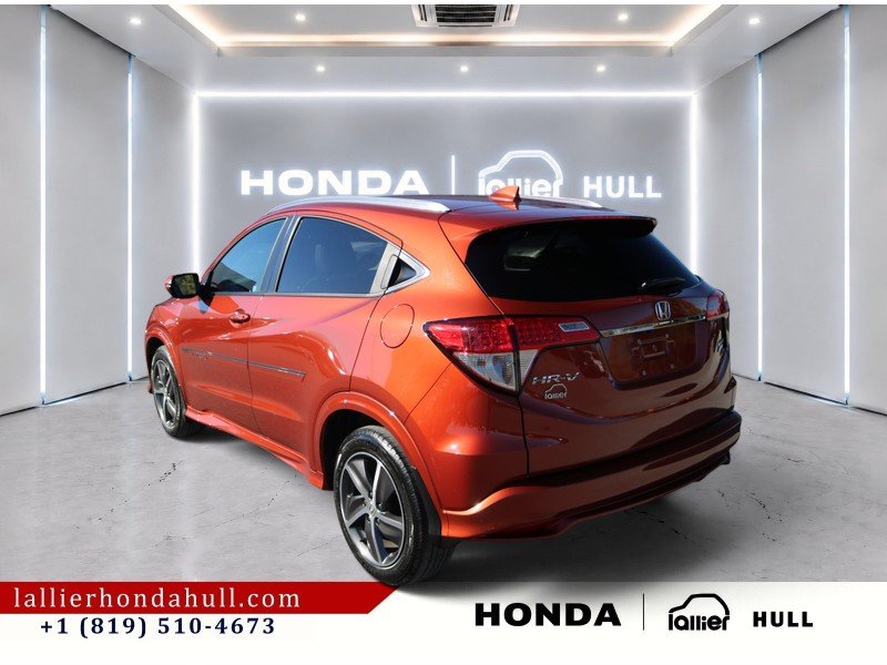 2019 Honda HR-V Touring | AWD in Gatineau, Quebec - 3 - w1024h768px