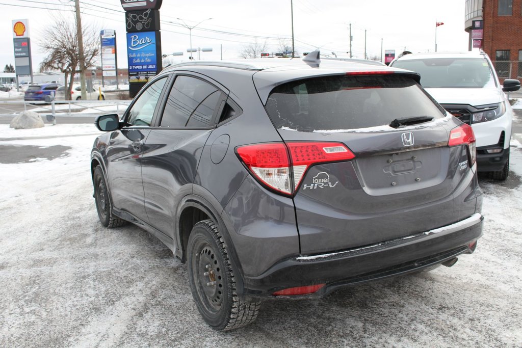 Honda HR-V Sport 2020 à , Québec - 4 - w1024h768px