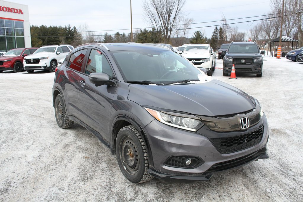 Honda HR-V Sport 2020 à , Québec - 2 - w1024h768px